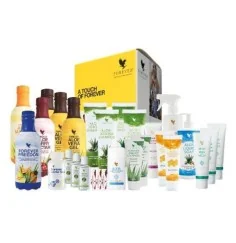 Forever - Forever Vital Touch - Die ideale Zusammenstellung - 28tlg.