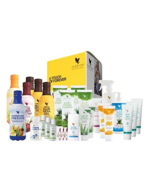 copy of copy of Forever - 330ml Forever Aloe Vera Gel™ & Argi+® Tripack - Die perfekte Kombination um deine Ernährungsweise