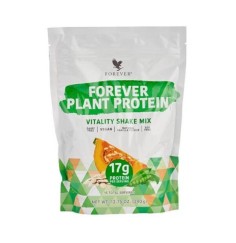 Forever - Forever Plant Protein™ - Veganer Protein-Shake mit Vanille-Geschmack - 390 g