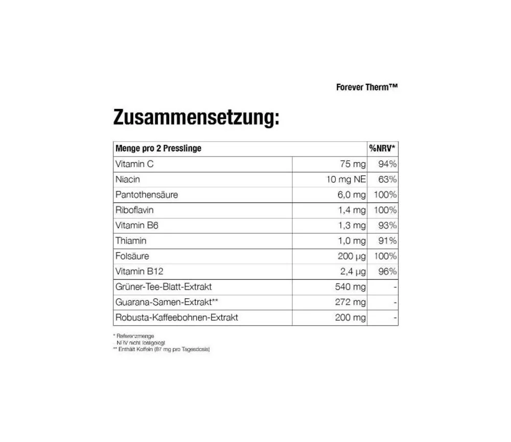 Forever - C9™ Mango Vanilla - 9-Tage Body-Shape-Programm - 6tlg. Set