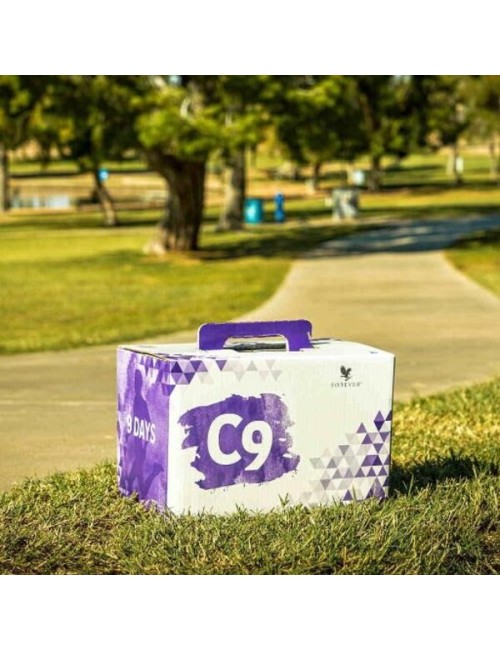 Forever - C9™ Mango Vanilla - 9-Tage Body-Shape-Programm - 6tlg. Set