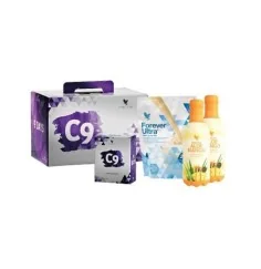 Forever - C9™ Mango Vanilla - 9-Tage Body-Shape-Programm - 6tlg. Set