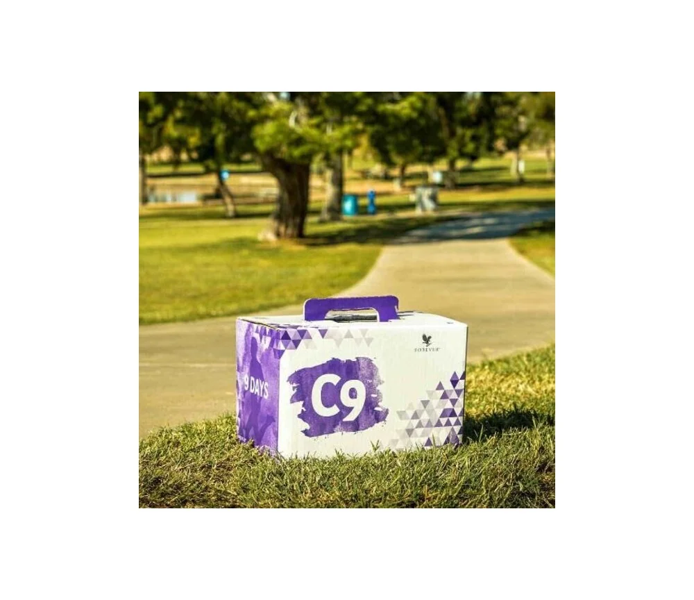 Forever - C9™ Mango Chocolate - 9-Tage Body-Shape-Programm - 6tlg. Set