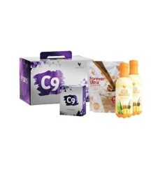Forever - C9™ Mango Chocolate - 9-Tage Body-Shape-Programm - 6tlg. Set