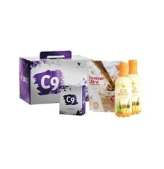 Forever - C9™ Mango Chocolate - 9-Tage Body-Shape-Programm - 6tlg. Set