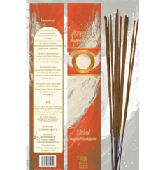 Räucherstäbchen - Erzengel - Uriel - Patchouli Duft - 20gr.