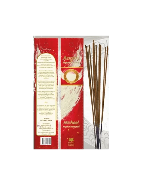 Räucherstäbchen - Erzengel - Michael - Weihrauch Duft - 20gr.