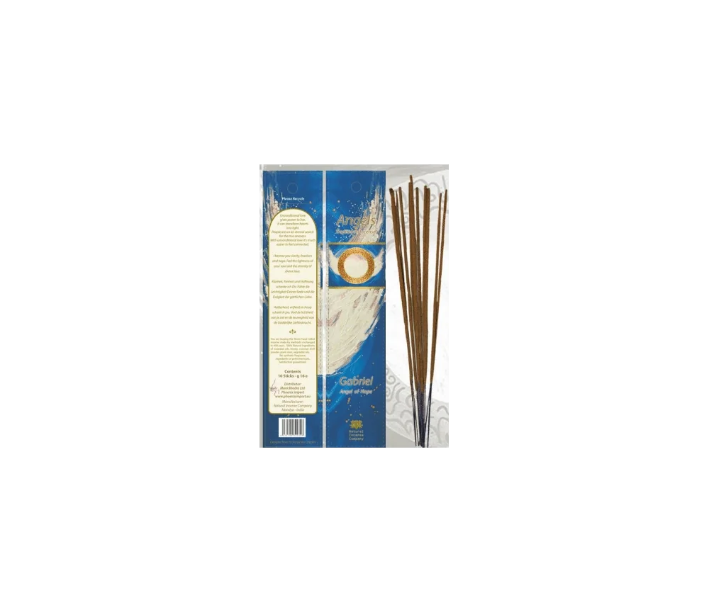 Räucherstäbchen - Erzengel - Gabriel - Benzoin Duft - 20gr.