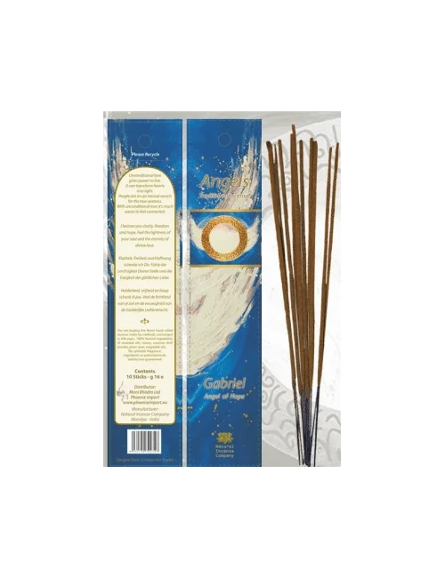 Räucherstäbchen - Erzengel - Gabriel - Benzoin Duft - 20gr.