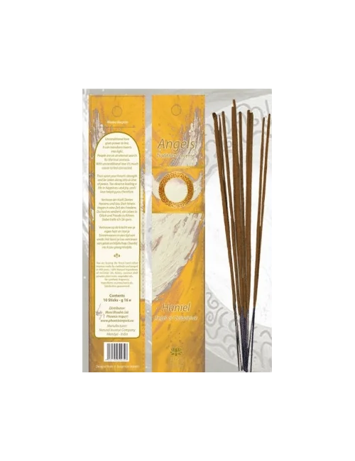 Räucherstäbchen - Erzengel - Haniel - Lavendel Duft - 20gr.