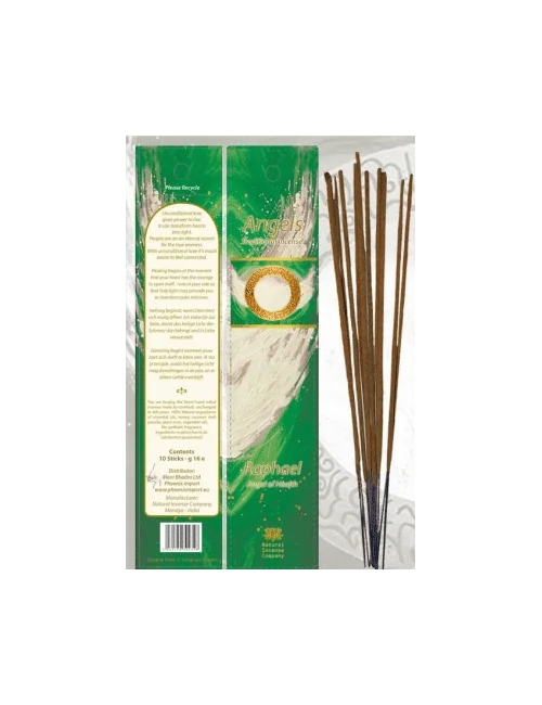 Räucherstäbchen - Erzengel - Raphael - Sandelholz Duft - 20gr.