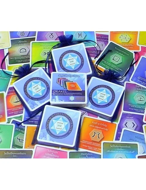 Engelalm - Orakelkarten Set