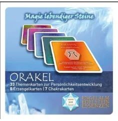 Engelalm - Orakelkarten Set