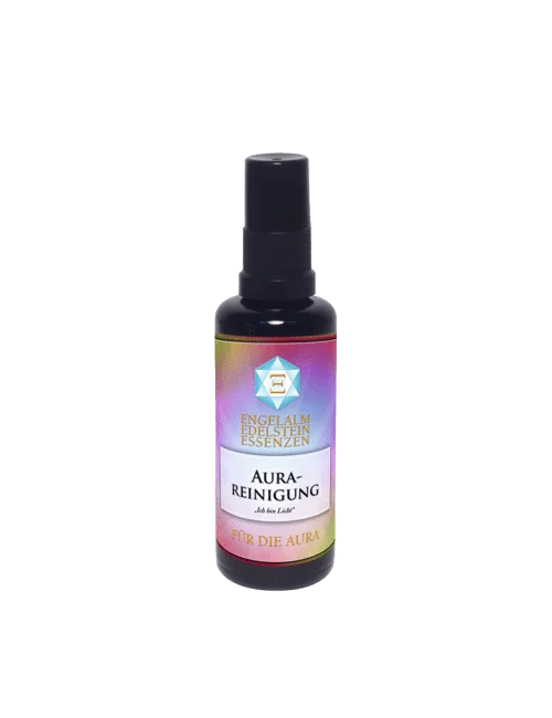 Engelalm - Essenz - Serie 33 - Aurareinigung - 50 ml