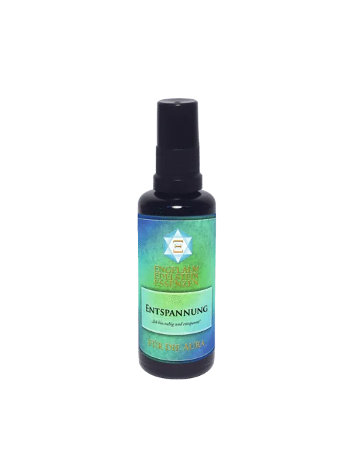 Engelalm - Essenz - Serie 33 - Entspannung - 50 ml