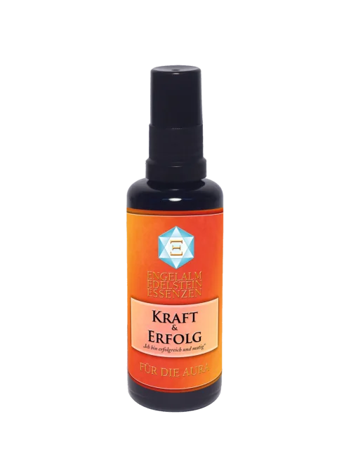 Engelalm - Essenz - Serie 33 - Kraft & Erfolg - 50 ml