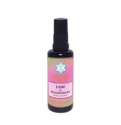 Engelalm - Essenz - Serie 33 - Liebe & Beziehungen - 50 ml