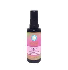 Engelalm - Essenz - Serie 33 - Liebe & Beziehungen - 50 ml