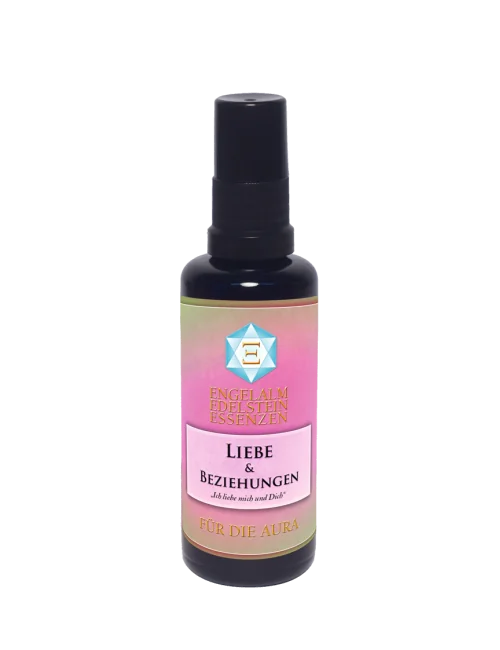 Engelalm - Essenz - Serie 33 - Liebe & Beziehungen - 50 ml
