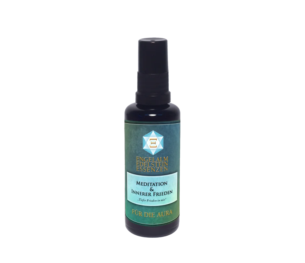 Engelalm - Essenz - Serie 33 - Meditation & innerer Frieden - 50 ml
