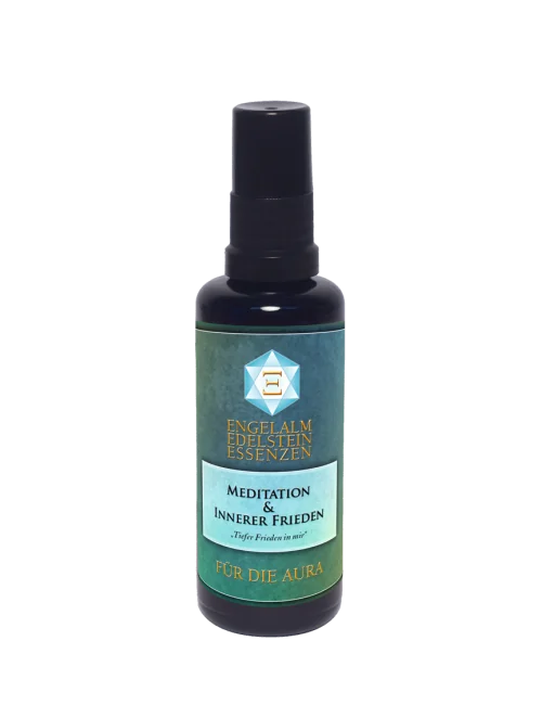Engelalm - Essenz - Serie 33 - Meditation & innerer Frieden - 50 ml