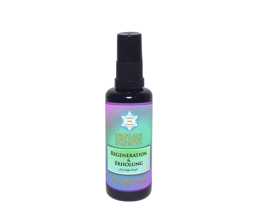 Engelalm - Essenz - Serie 33 - Regeneration & Erholung - 50 ml