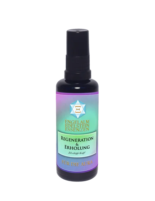 Engelalm - Essenz - Serie 33 - Regeneration & Erholung - 50 ml