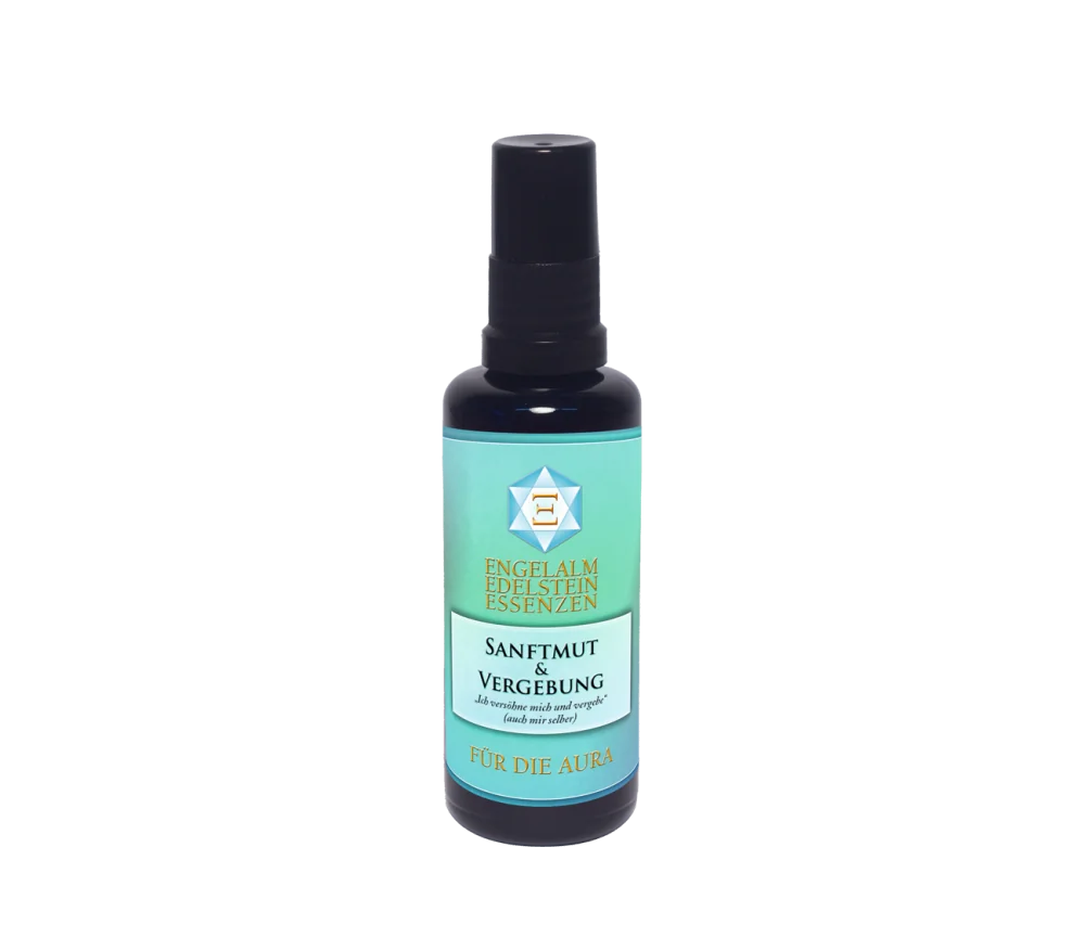 Engelalm - Essenz - Serie 33 - Sanftmut & Vergebung - 50 ml
