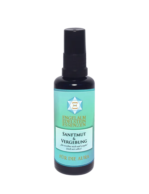 Engelalm - Essenz - Serie 33 - Sanftmut & Vergebung - 50 ml