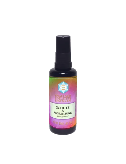 Engelalm - Essenz - Serie 33 - Schutz & Abgrenzung - 50 ml