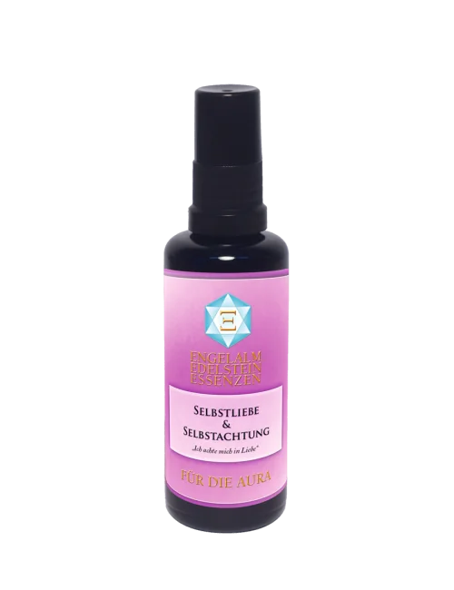 Engelalm - Essenz - Serie 33 - Selbstliebe & Selbstachtung - 50 ml