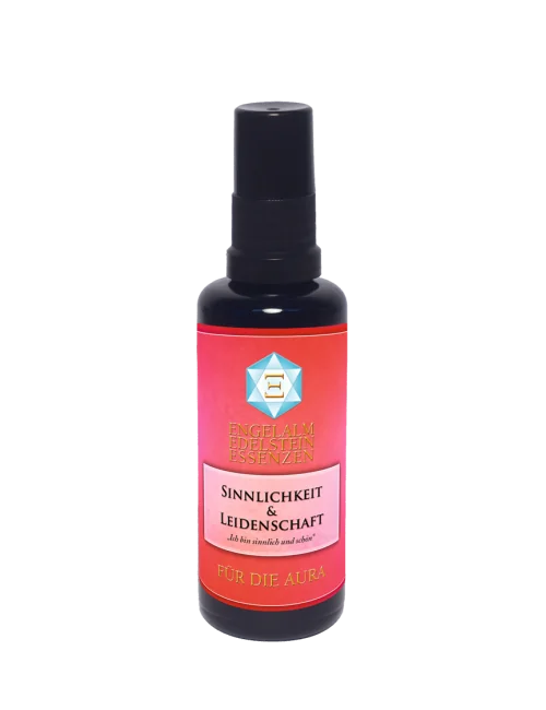 Engelalm - Essenz - Serie 33 - Sinnlichkeit & Leidenschaft - 50 ml