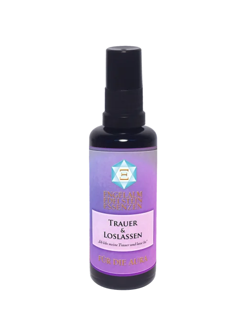 Engelalm - Essenz - Serie 33 - Trauer & Loslassen - 50 ml