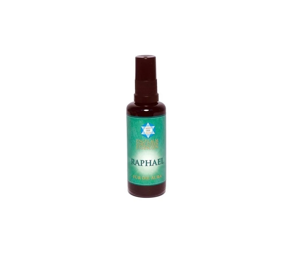 Engelalm - Essenz - Serie Mystik - Raphael - 50 ml - Ich bin Gesundheit