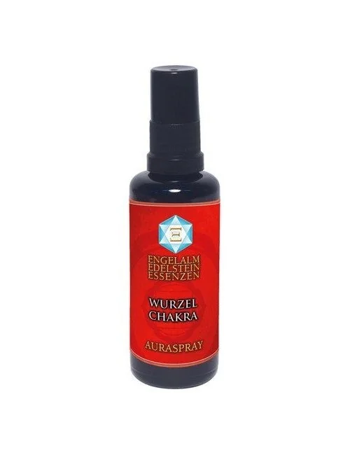 Engelalm - Essenz - Serie Chakra - Wurzelchakra - 50 ml