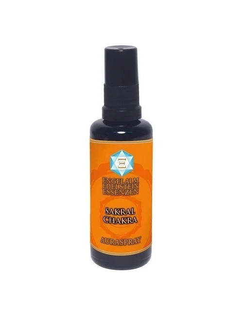 Engelalm - Essenz - Serie Chakra - Sakralchakra - 50 ml
