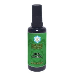 Engelalm - Essenz - Serie Chakra - Herzchakra - 50 ml