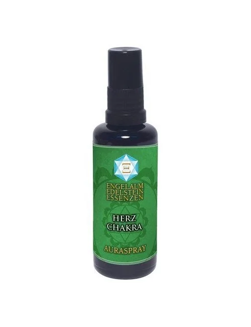 Engelalm - Essenz - Serie Chakra - Herzchakra - 50 ml