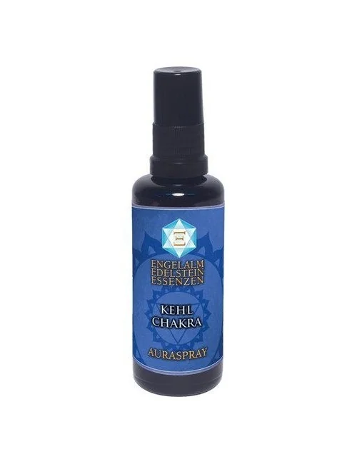 Engelalm - Essenz - Serie Chakra - Kehlchakra - 50 ml