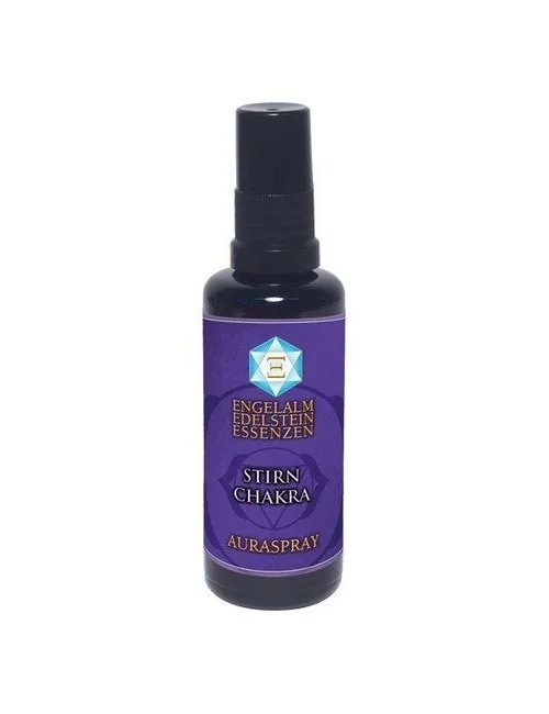 Engelalm - Essenz - Serie Chakra - Stirnchakra (3. Auge) - 50 ml