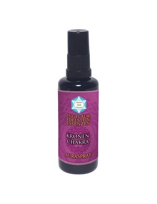 Engelalm - Essenz - Serie Chakra - Kronenchakra - 50 ml