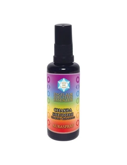 Engelalm - Essenz - Serie Chakra - Chakra Shuddi (Reinigung) - 50 ml