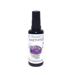 Engelalm - Essenz - Serie Kristall - Amethyst  - 50 ml
