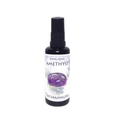 Engelalm - Essenz - Serie Kristall - Amethyst - 50 ml