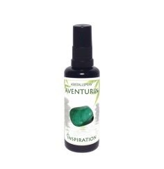 Engelalm - Essenz - Serie Kristall - Aventurin - 50 ml
