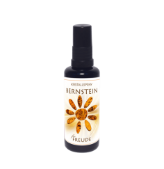 Engelalm - Essenz - Serie Kristall - Bernstein - 50 ml