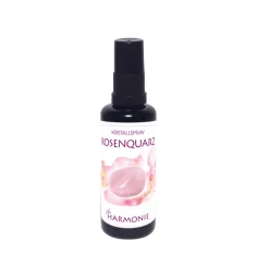 Engelalm - Essenz - Serie Kristall - Rosenquarz - 50 ml