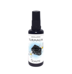 Engelalm - Essenz - Serie Kristall - Turmalin - 50 ml