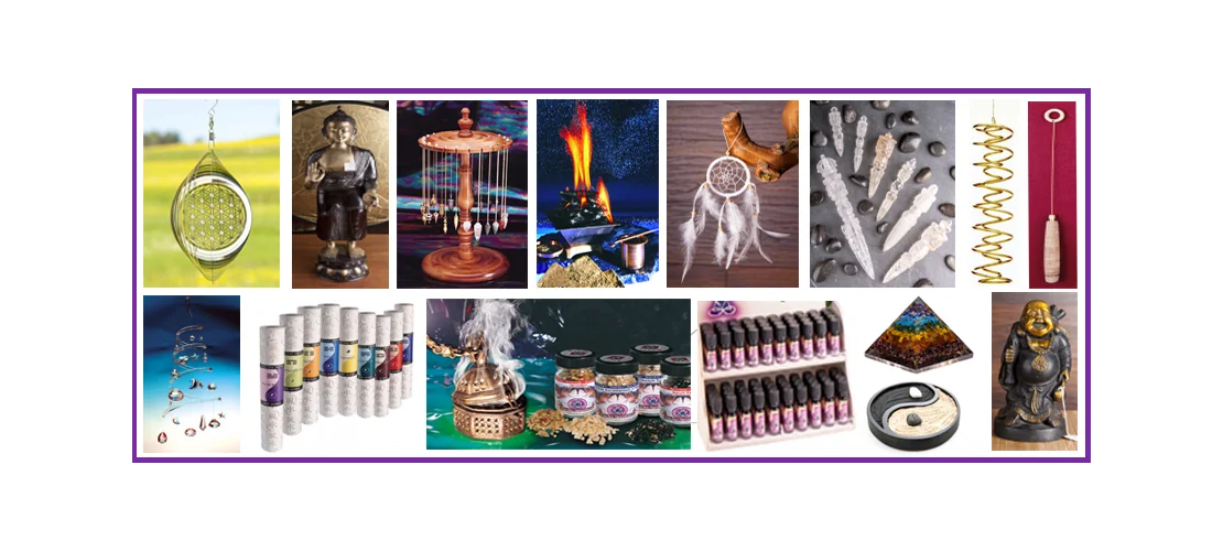 Esoterik, FengShui & Spirituelle Welt