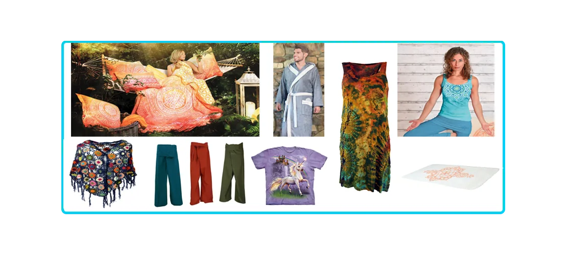 Bekleidung & Textilien Welt